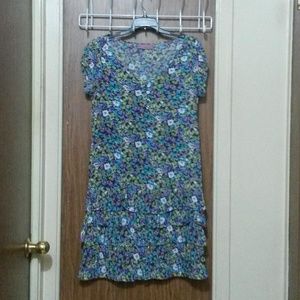 Trucco Floral Dress